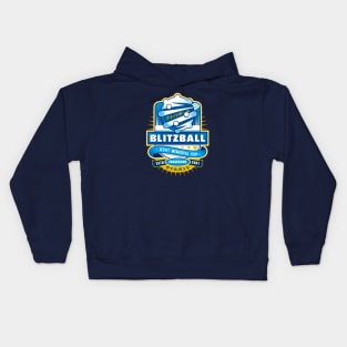 Blitzball Zanarkand Emblem Kids Hoodie